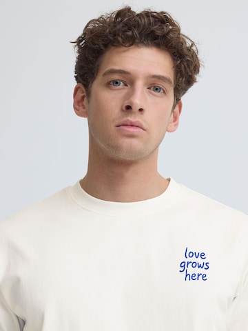 Casual Friday Shirt ' CFSØtopte ' in White