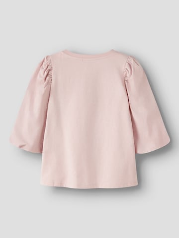 NAME IT Shirt in Pink