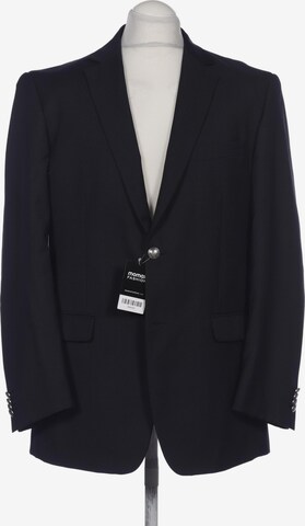 Bexleys Suit Jacket in L-XL in Blue: front