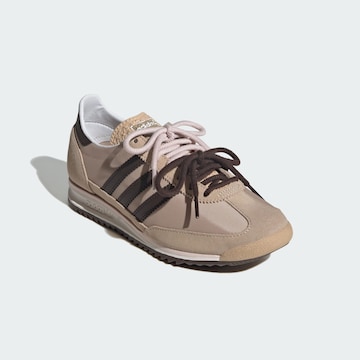 Baskets basses 'SL 72 OG' ADIDAS ORIGINALS en beige