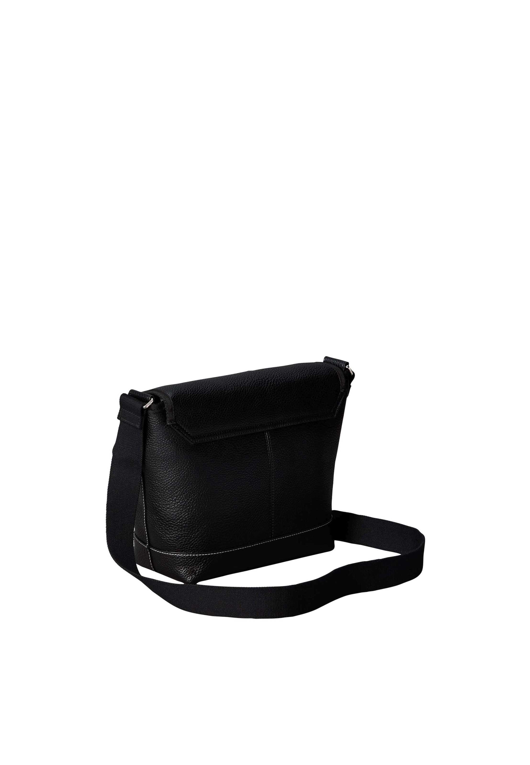 Calvin Klein Crossbody bag 'BOLD' in Black