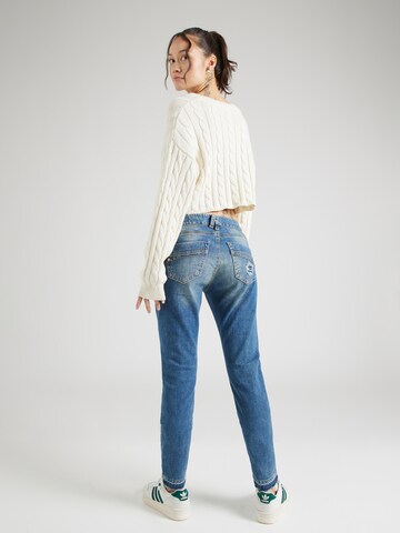 Slimfit Jeans 'Touch' di Herrlicher in blu