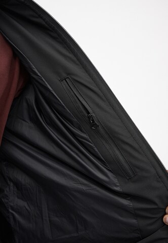 Cleptomanicx Fleece jas in Zwart