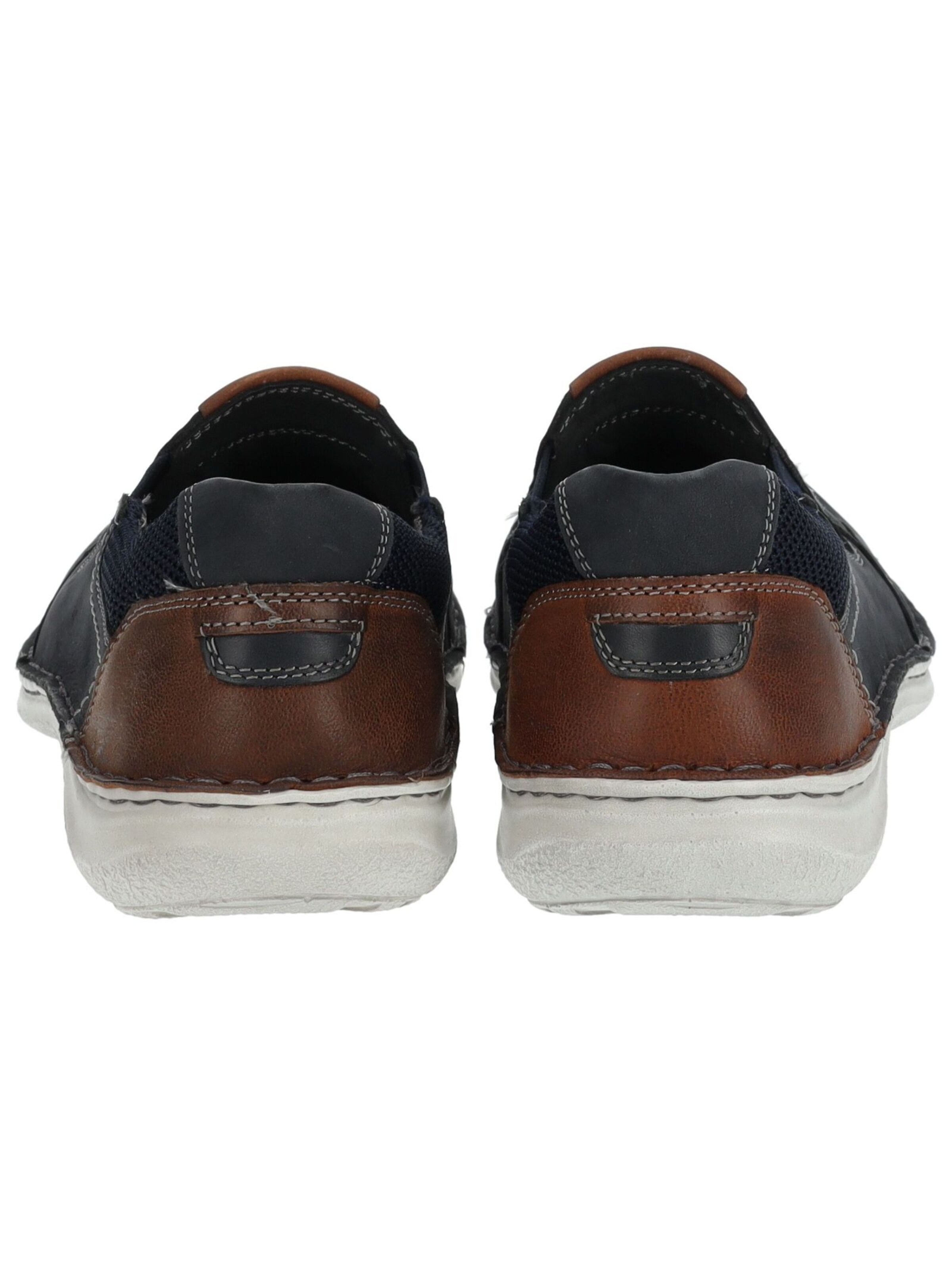 JOSEF SEIBEL Mokassin 'Anvers 78' in Blau