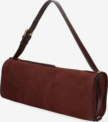 Sac bandoulière Gave Lux en rouge : devant