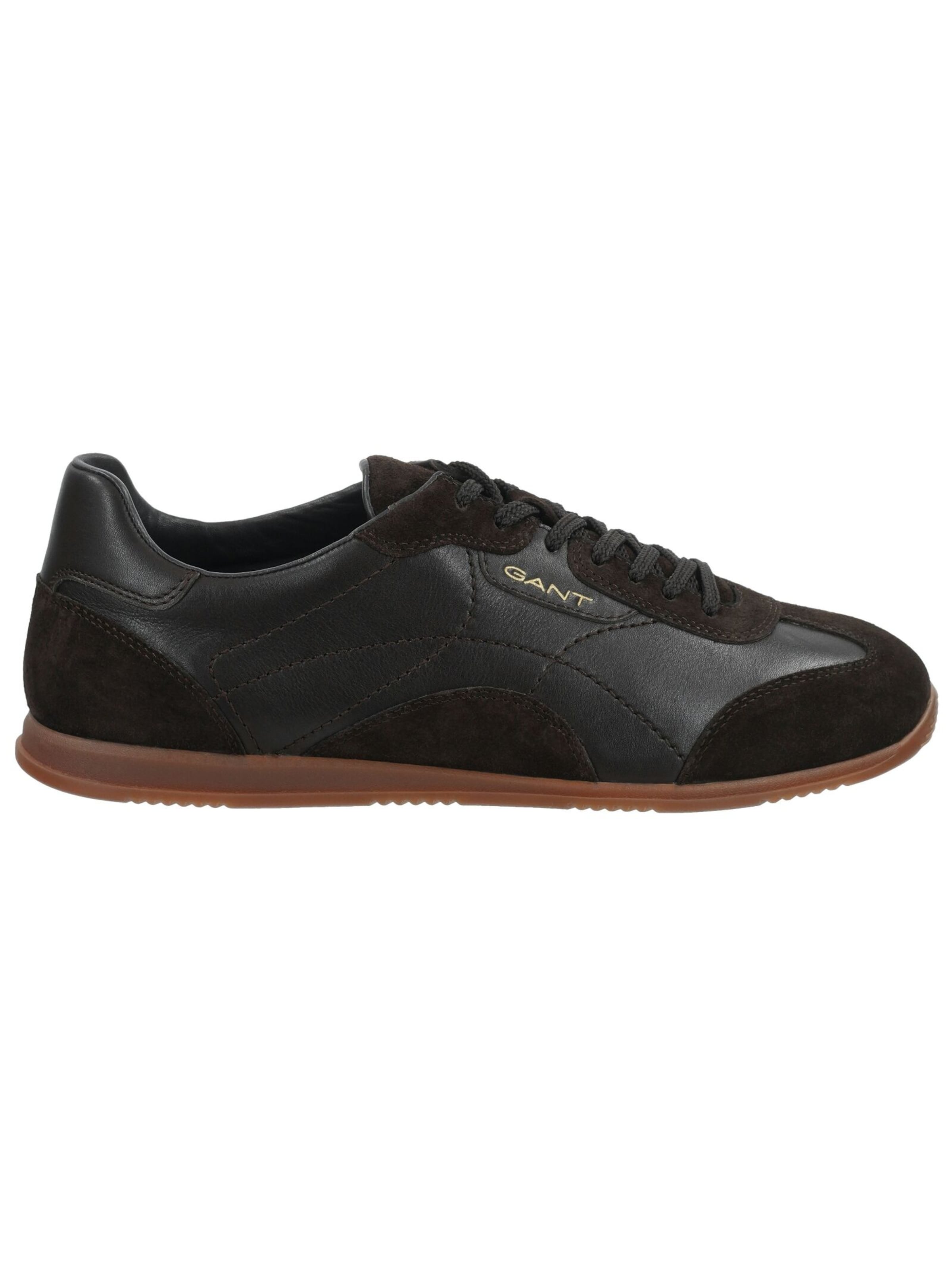 Sneaker bassa di GANT in marrone