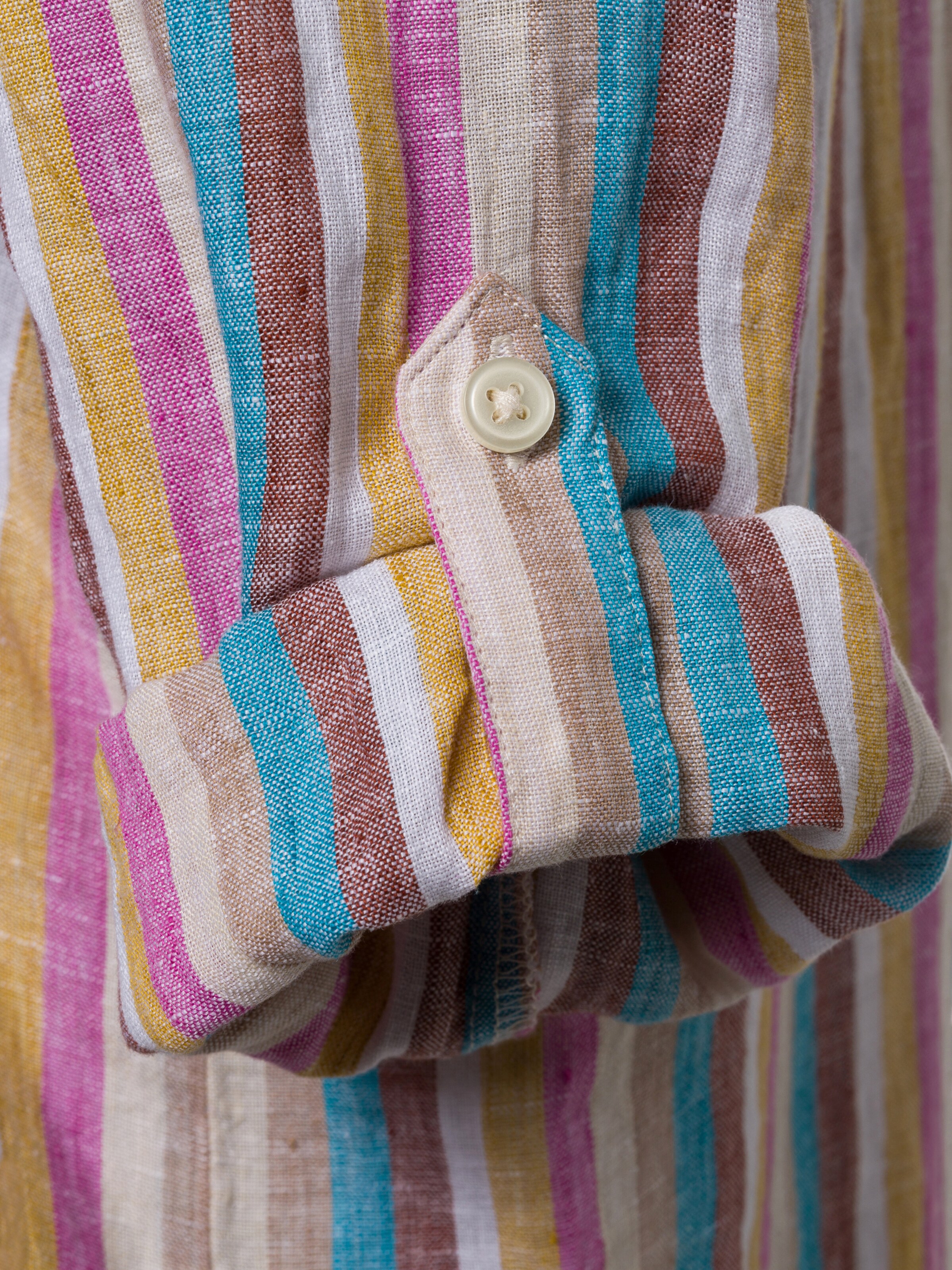 Franco Callegari Blouse ' ' in Beige