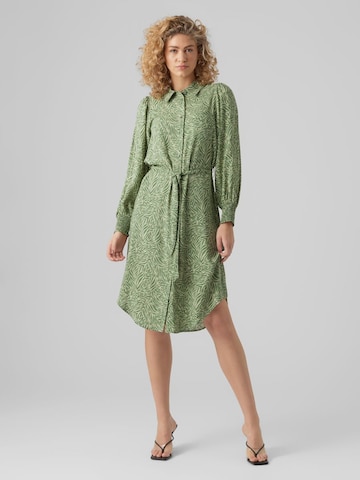 VERO MODA - Vestido 'Sara' en verde