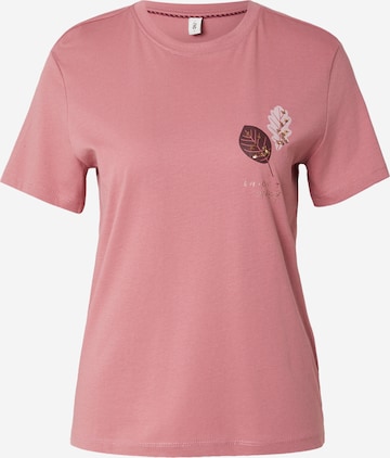 ONLY Shirt 'ONLKITA' in Pink: front