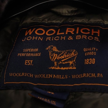 Woolrich Jacket & Coat in XL in Green