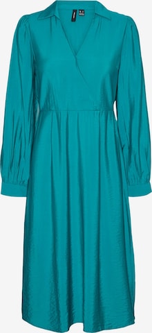 VERO MODA Dress 'JOSIE SOFIE' in Green: front