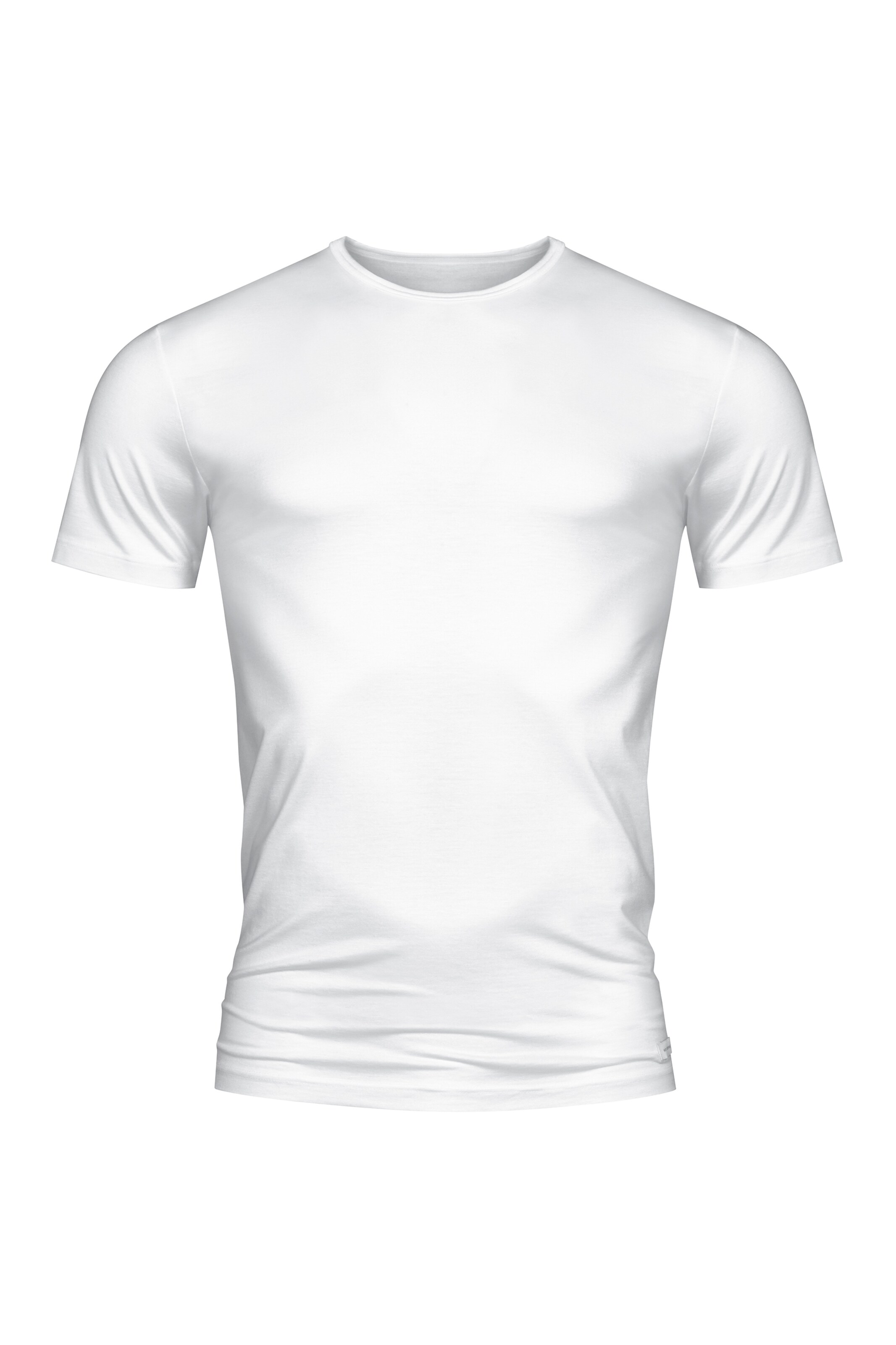 Mey Onderhemd in Wit: voorkant