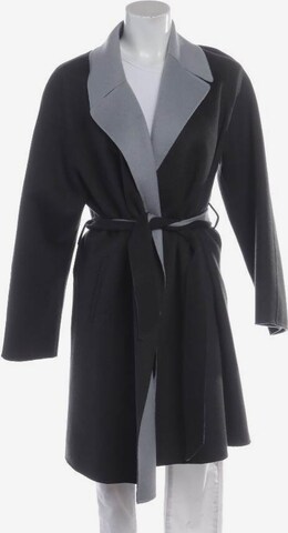 ARMANI Jacket & Coat in S in Grey: front