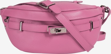 Samantha Look Gürteltasche in Pink: Vorderseite