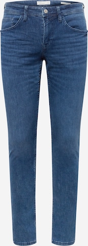 TOM TAILOR DENIM Jeans 'Aedan' in Blue: front