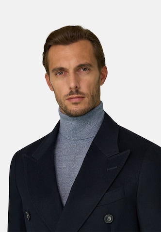 Manteau mi-saison Boggi Milano en bleu