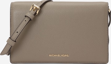 MICHAEL Michael Kors Umhängetasche in Beige: Vorderseite