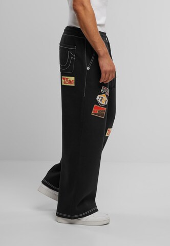 True Religion Baggy Штаны в Черный