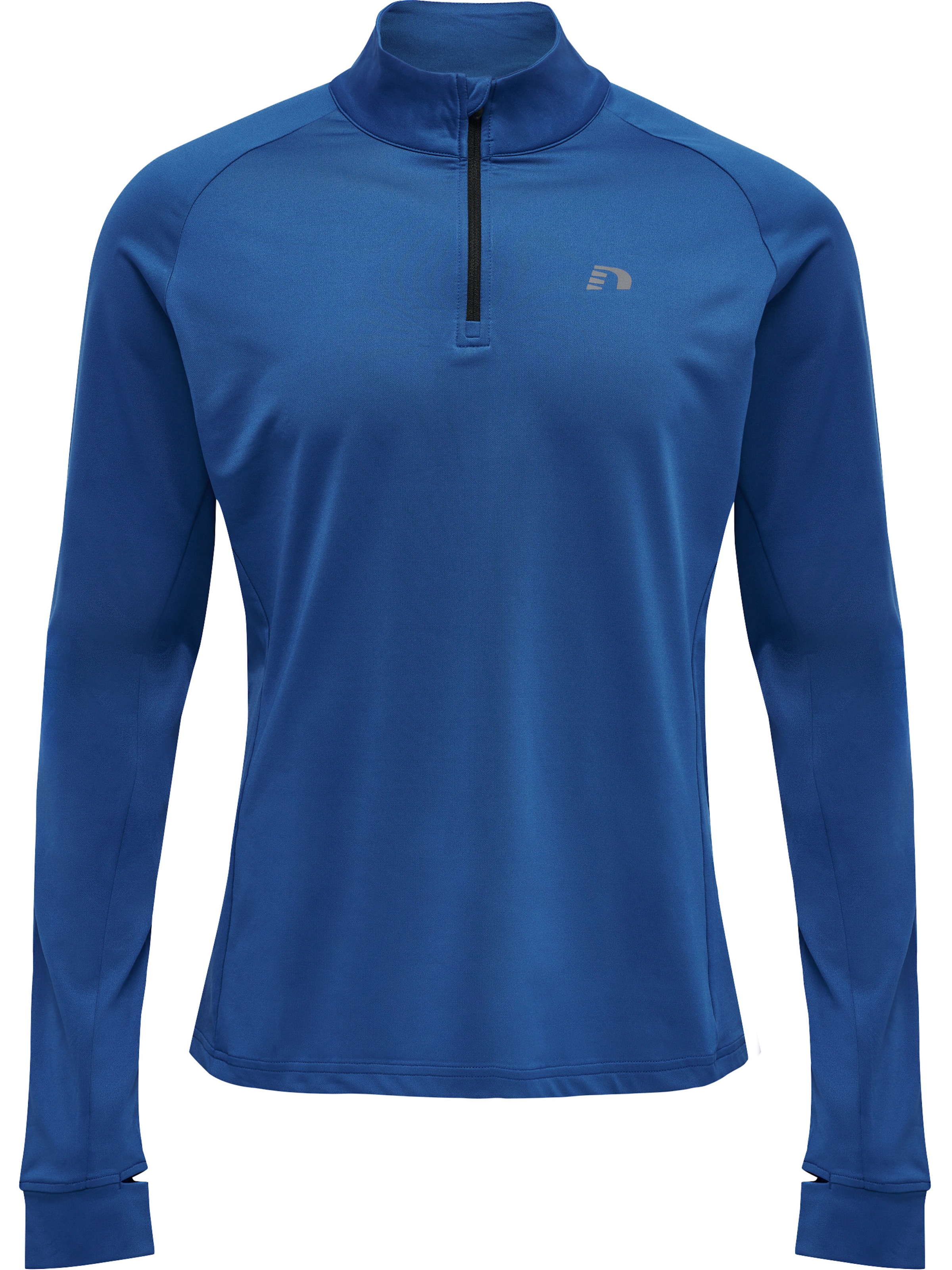 Newline Funktionsskjorte i blå: forside