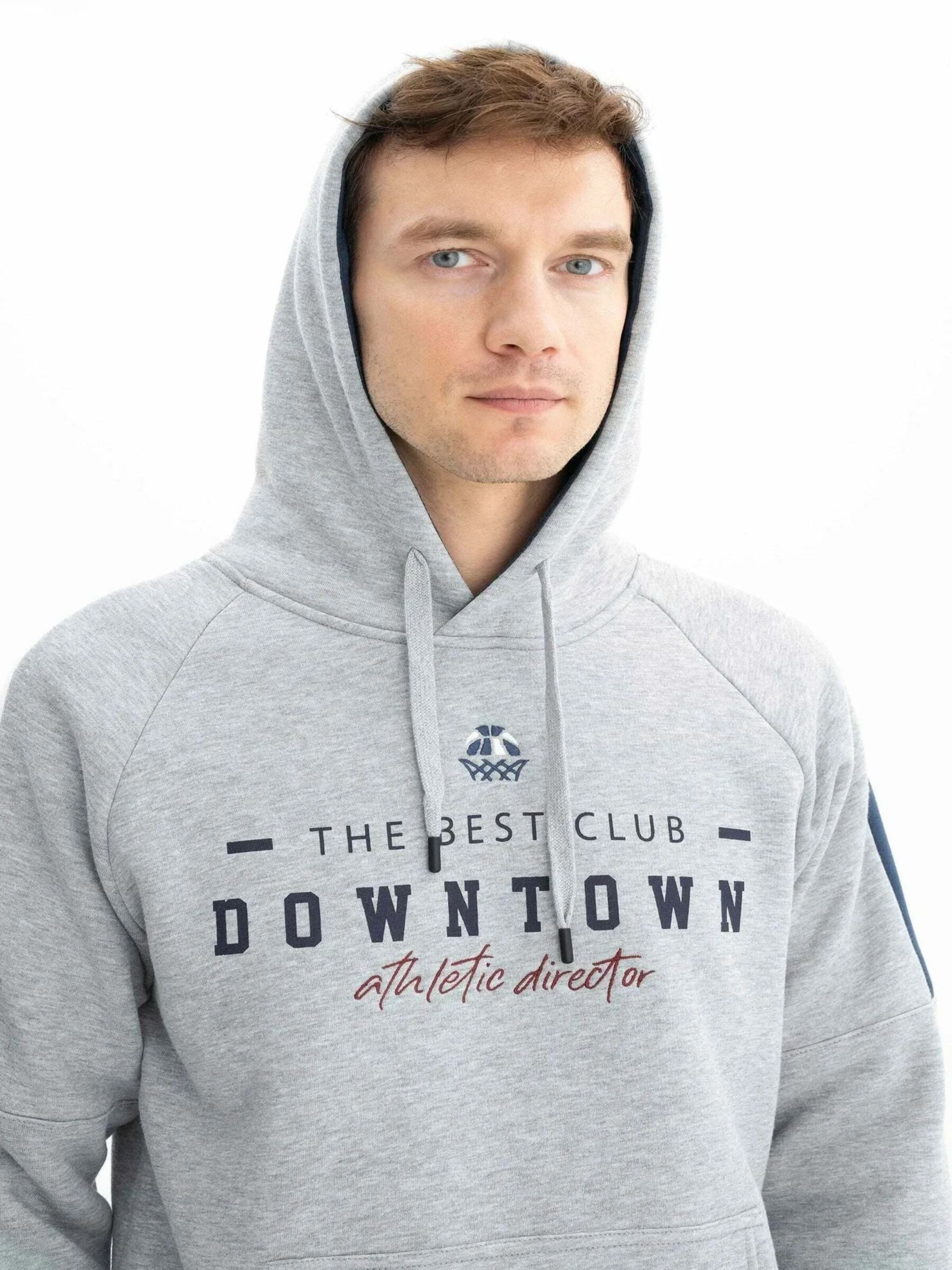 Arma Свитшот в Серый