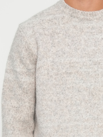 Only & Sons Sweater in Beige