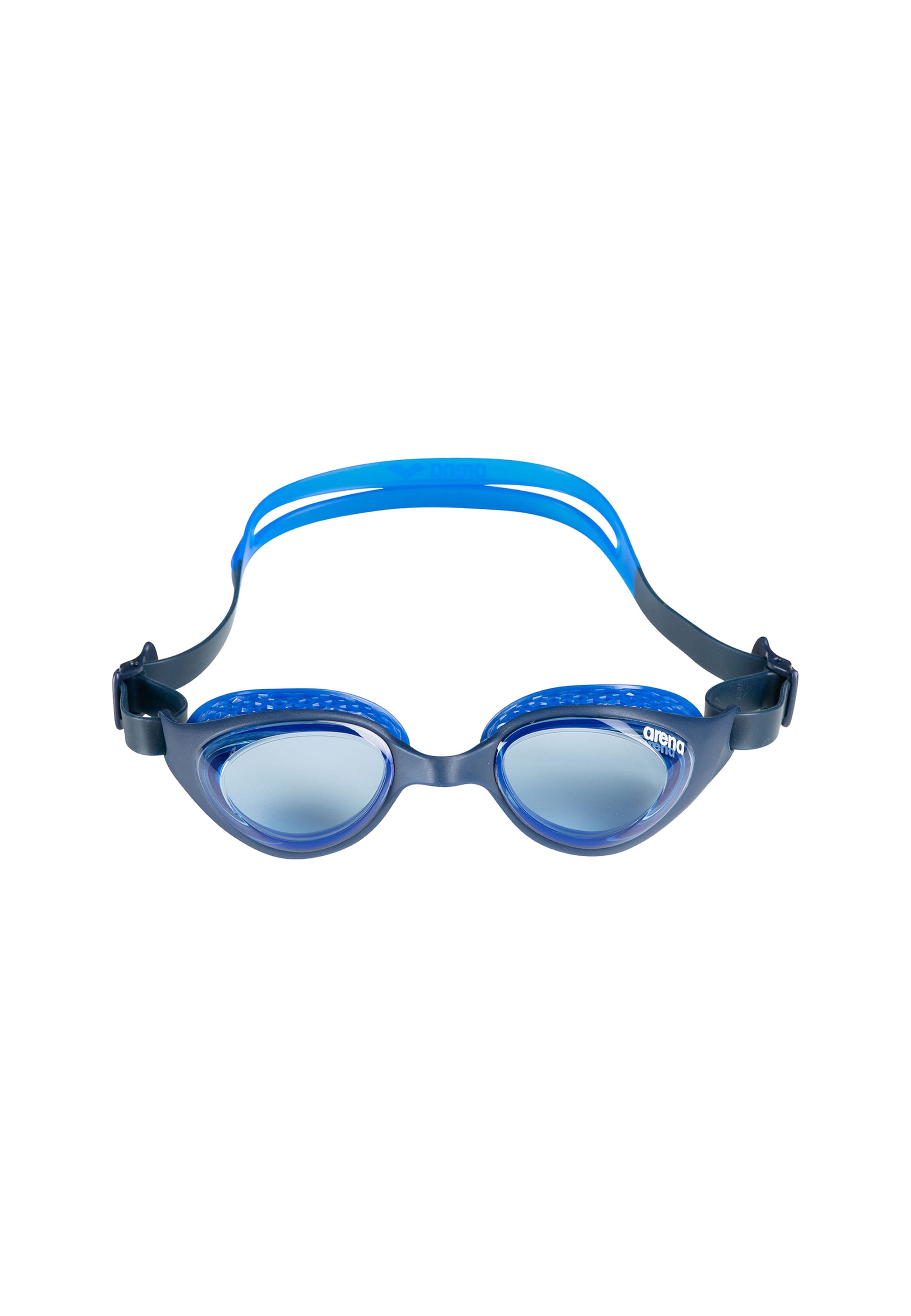 ARENA Športna očala 'AIR JR' | modra barva: sprednja stran