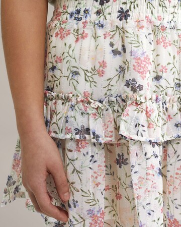Jupe WE Fashion en blanc