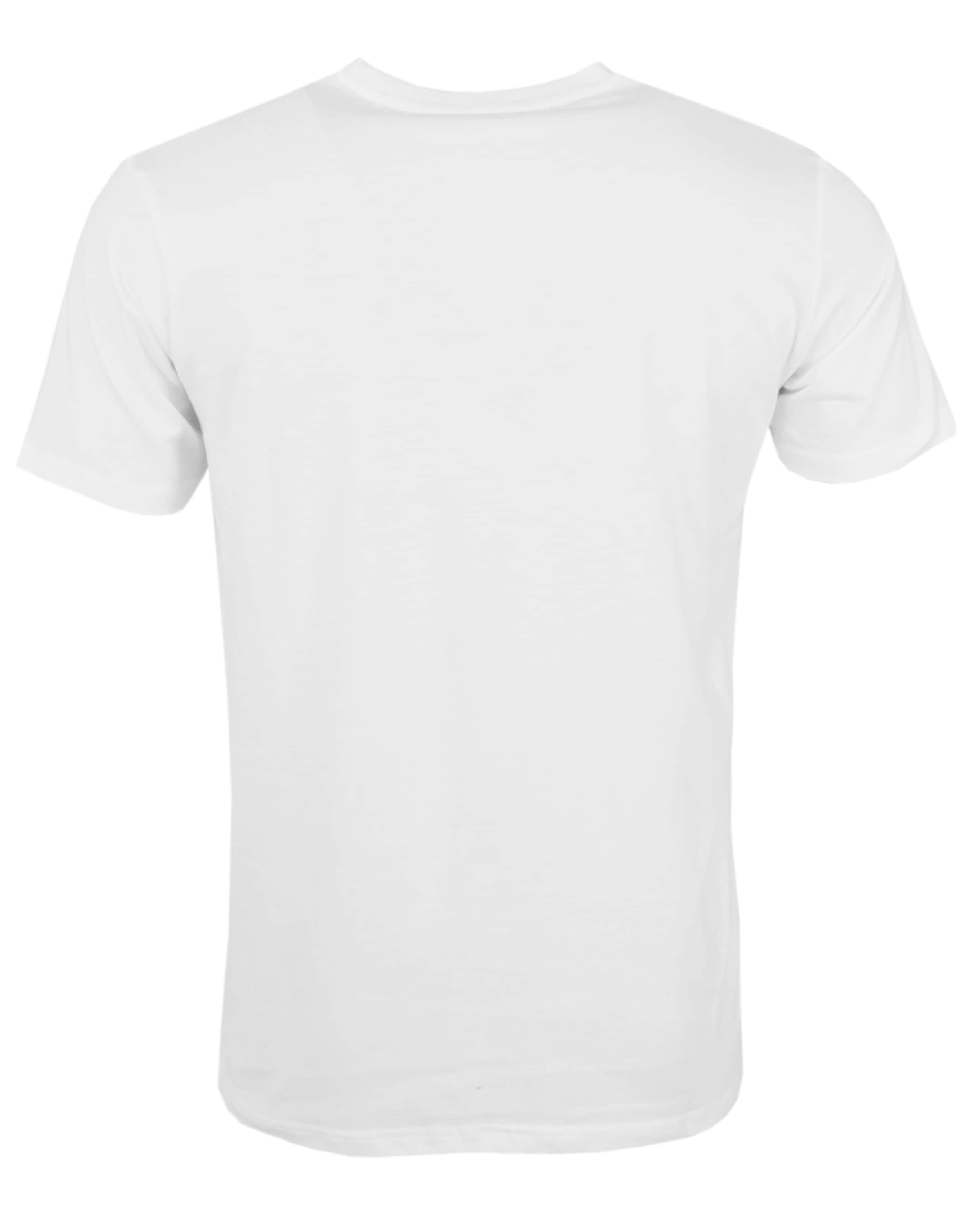 TOP GUN T-Shirt in Weiß