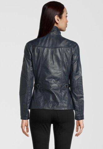 H.I.S Übergangsjacke in Blau