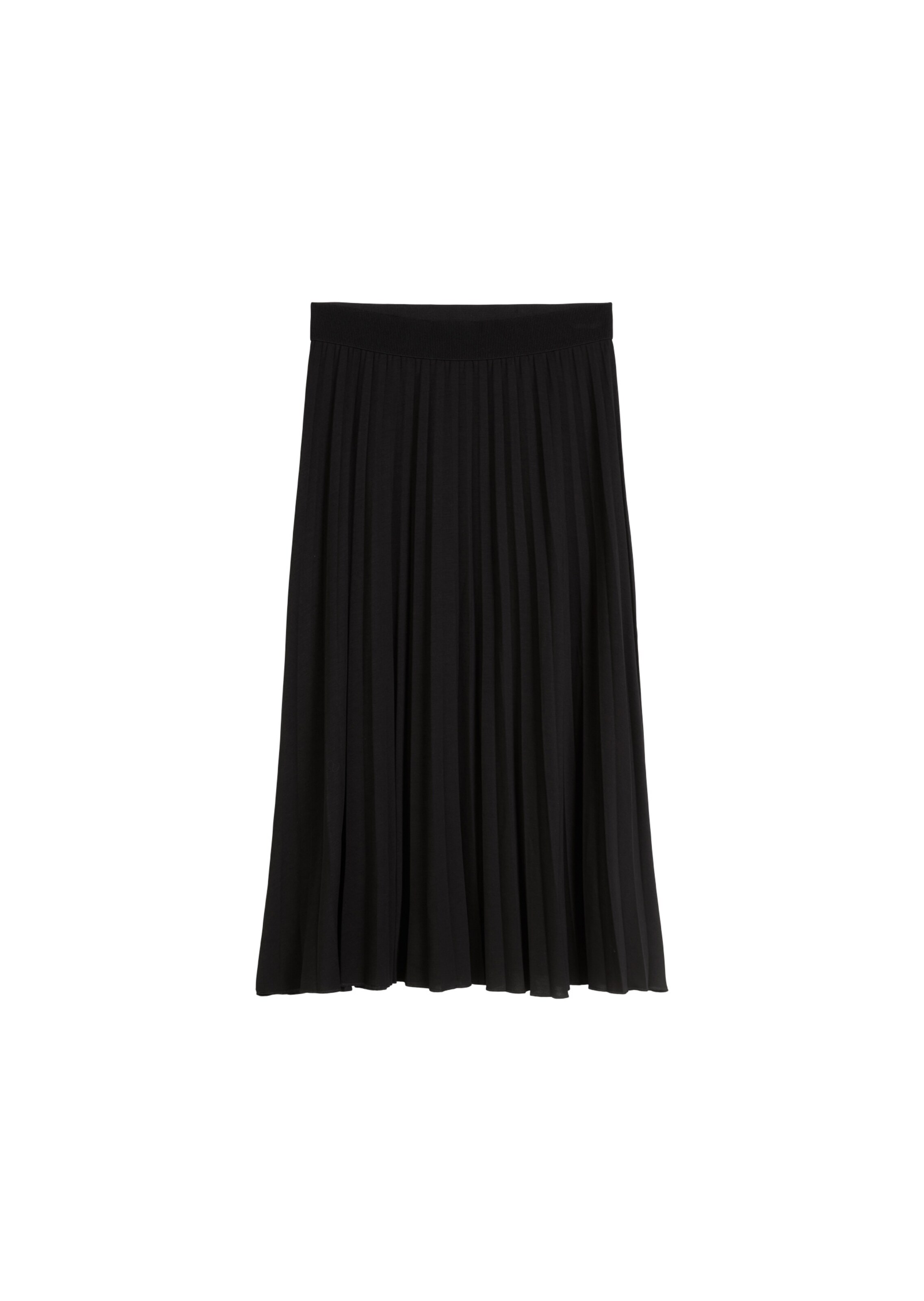 Marc O'Polo Rock in Schwarz: Vorderseite