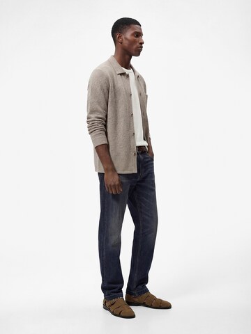 Koton Regular fit Button Up Shirt in Brown