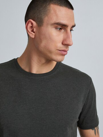 !Solid Shirt 'SDRock' in Grau
