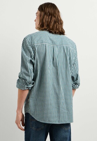 Pepe Jeans - Ajuste regular Camisa 'Rieti' en verde