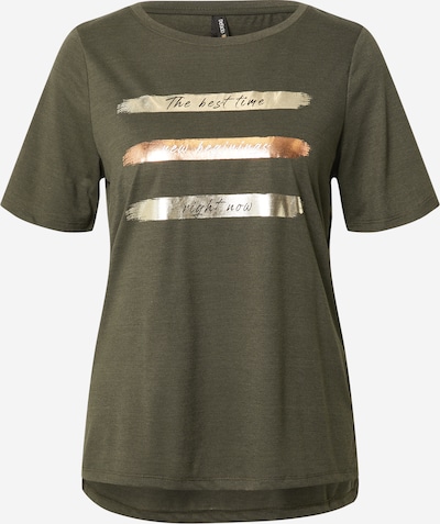 DeFacto Camisa em ouro / cáqui / prata, Vista do produto