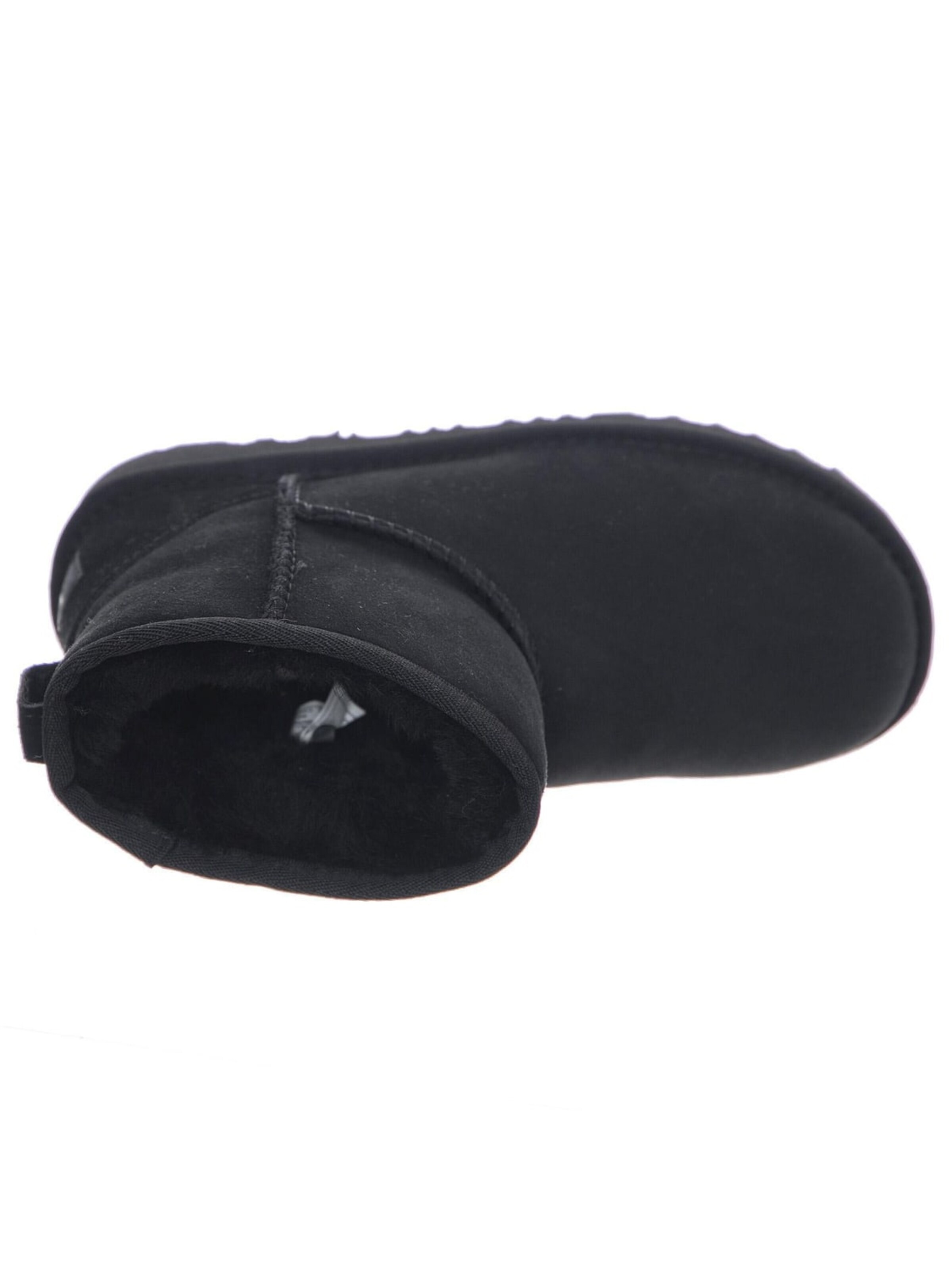 Bottes 'K Classic Mini II Black Boots' UGG en noir