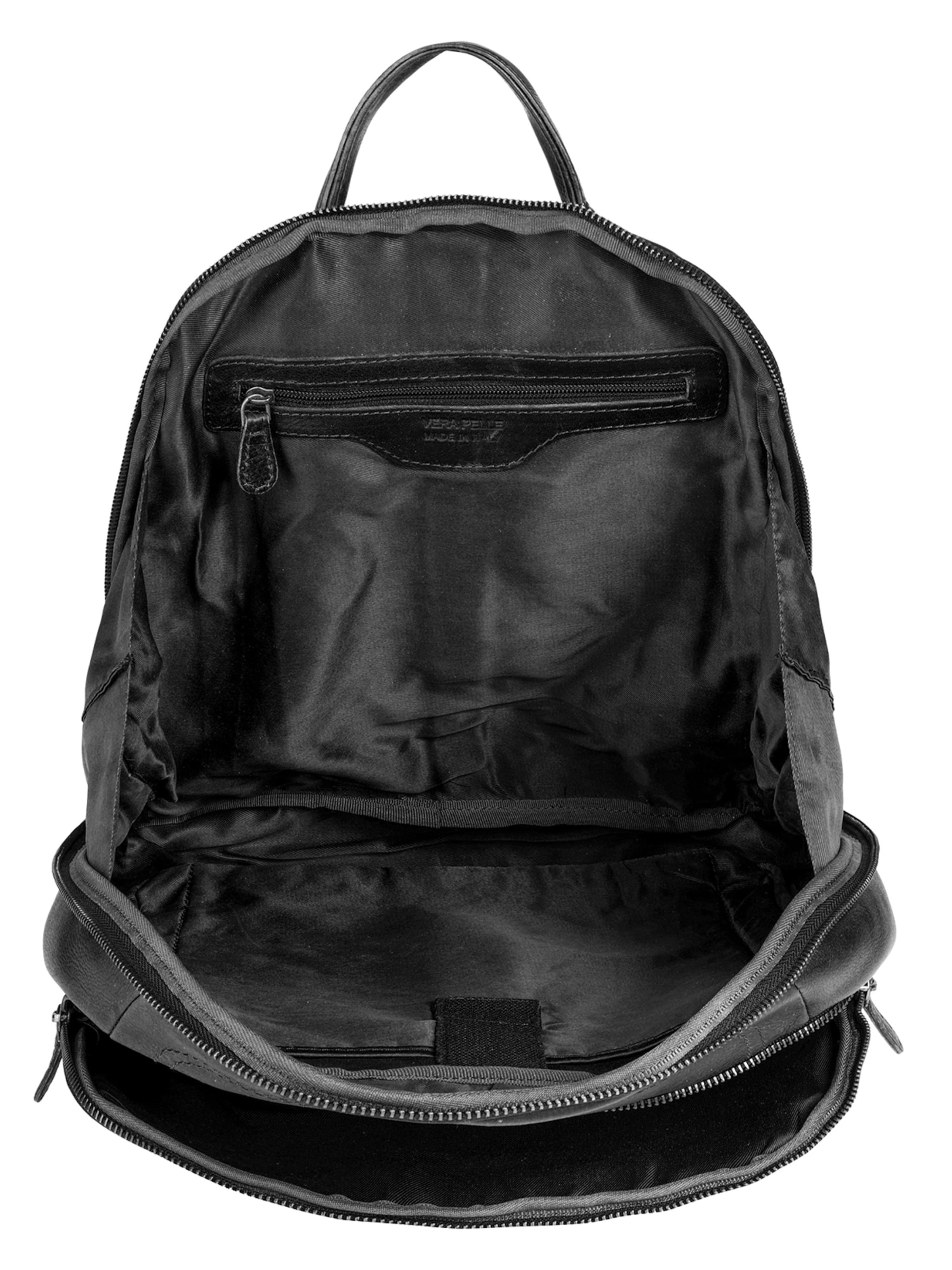 Sac à dos piké en noir