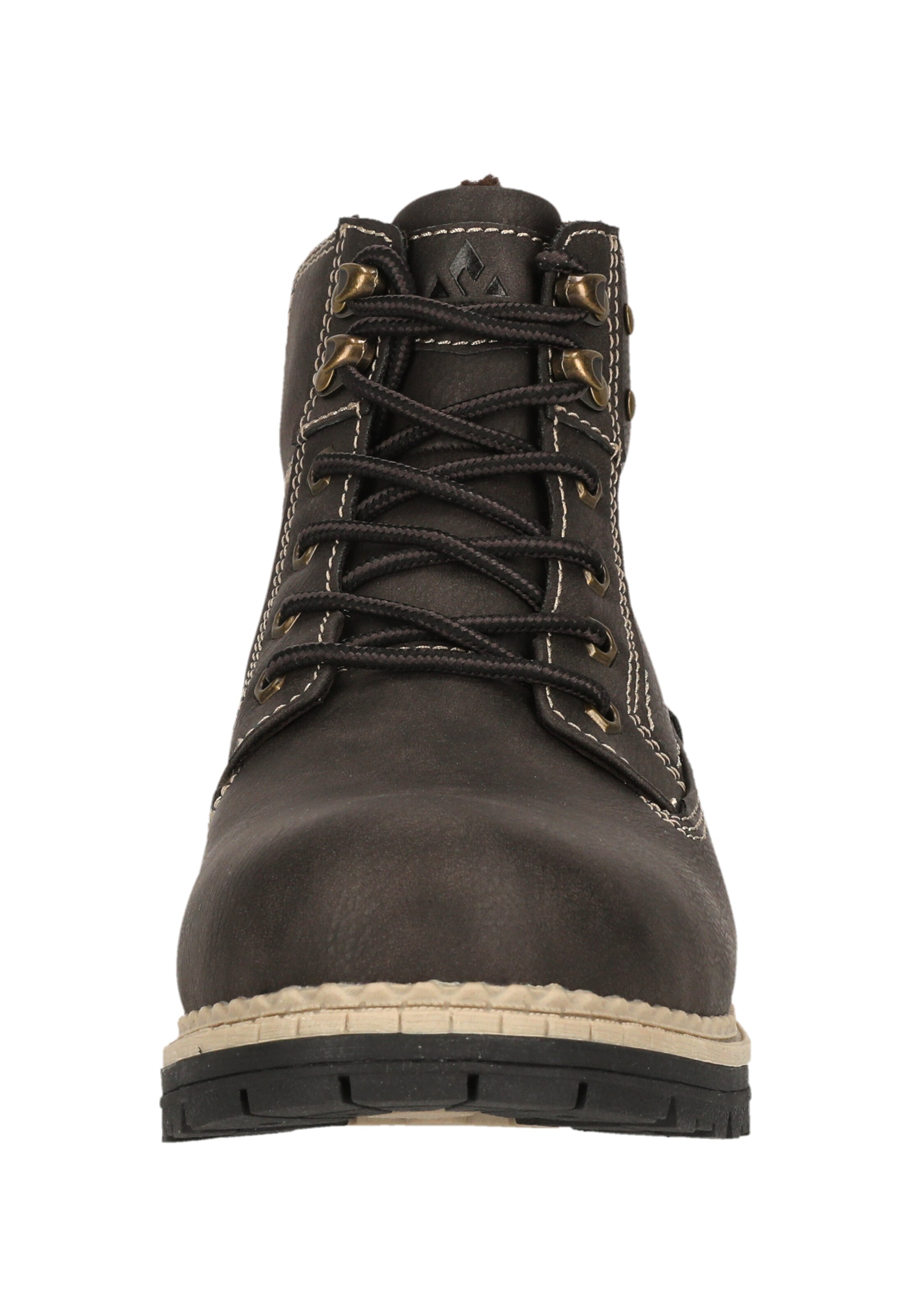 Whistler Schnürboots 'Rego' in Braun