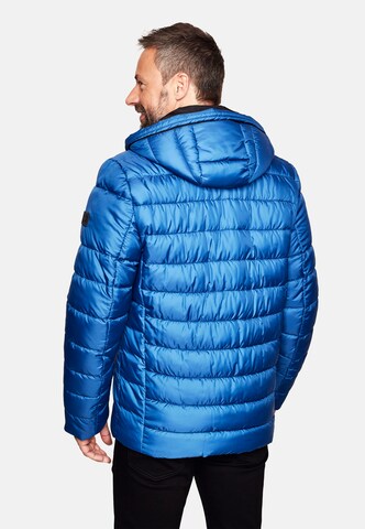 NEW CANADIAN Steppjacke in Blau