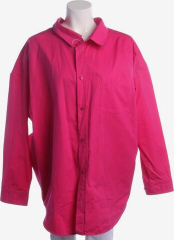 Balenciaga Bluse / Tunika XXS in Pink: predná strana