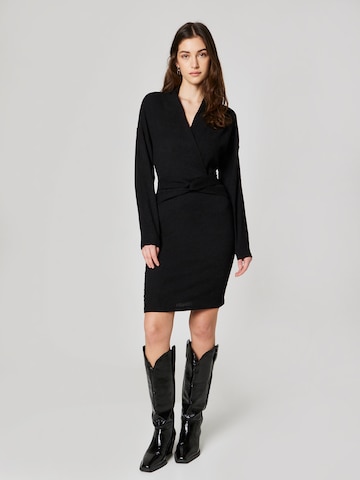 Robe 'Eva' Guido Maria Kretschmer Women en noir : devant