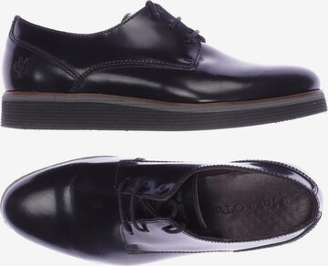 Marc O'Polo Flats & Loafers in 36 in Black: front