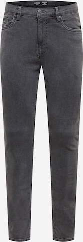 BURTON MENSWEAR LONDON Jeans in Grey: front