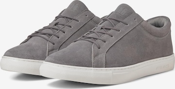 JACK & JONES - Zapatillas deportivas bajas 'Galaxy' en gris