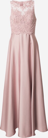 Laona Evening dress in Dusky pink / Transparent, Item view