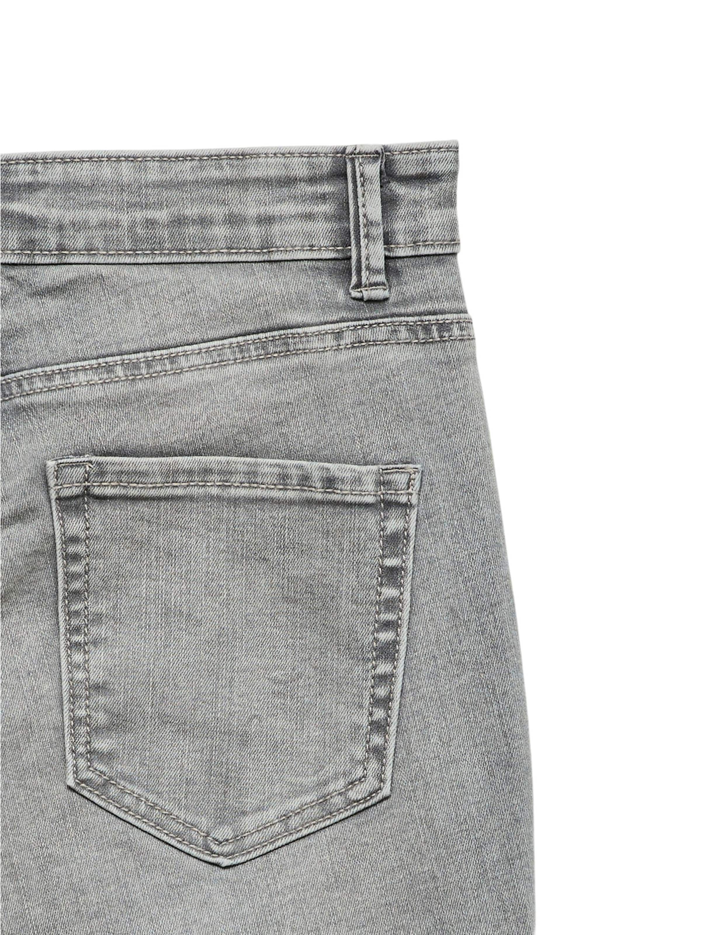 VERO MODA Flared Jeans 'VMFlash' in Grey