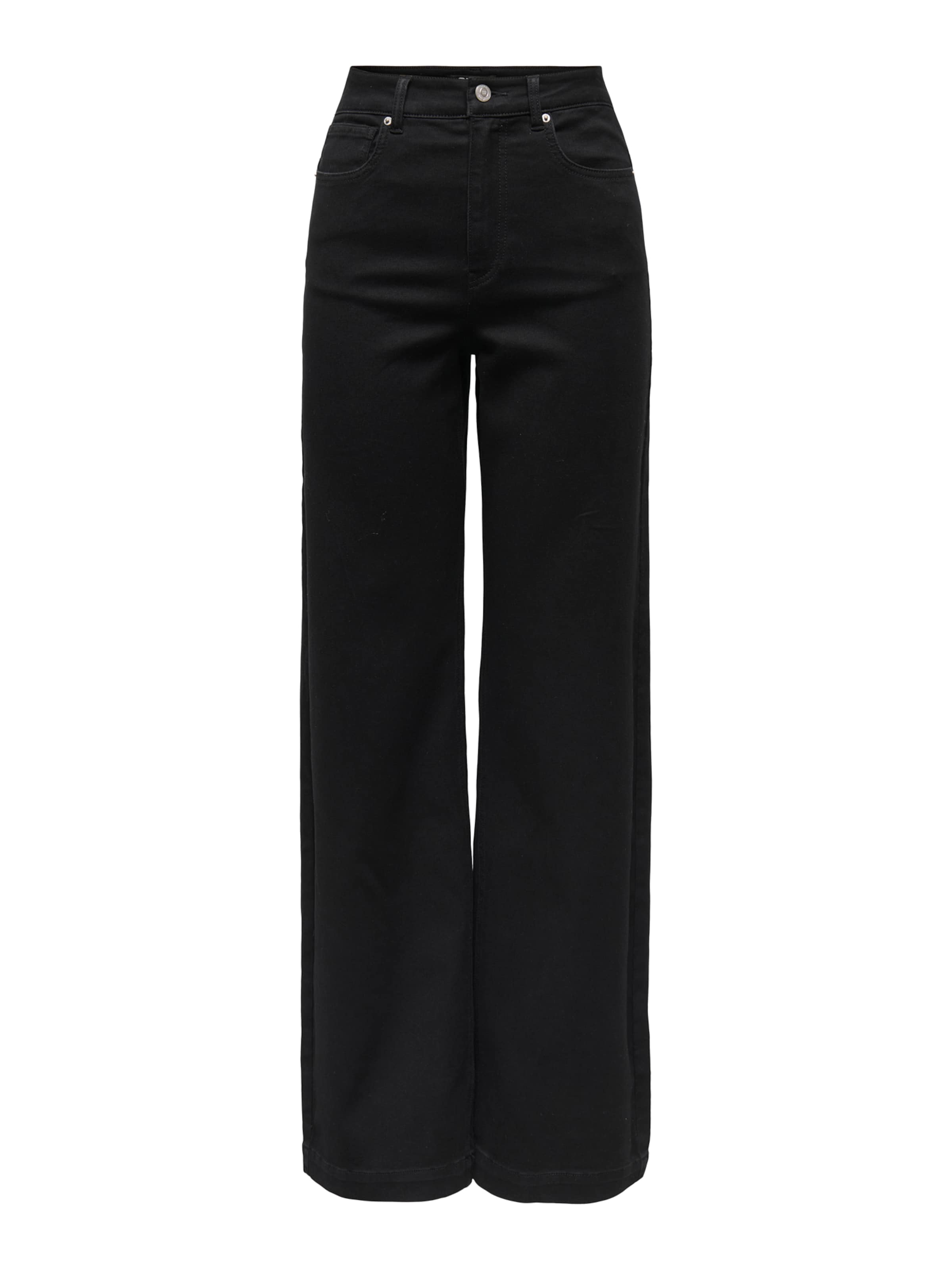 ONLY Calças de ganga 'ONLMADISON-ROYAL' em preto denim, Vista do artigo