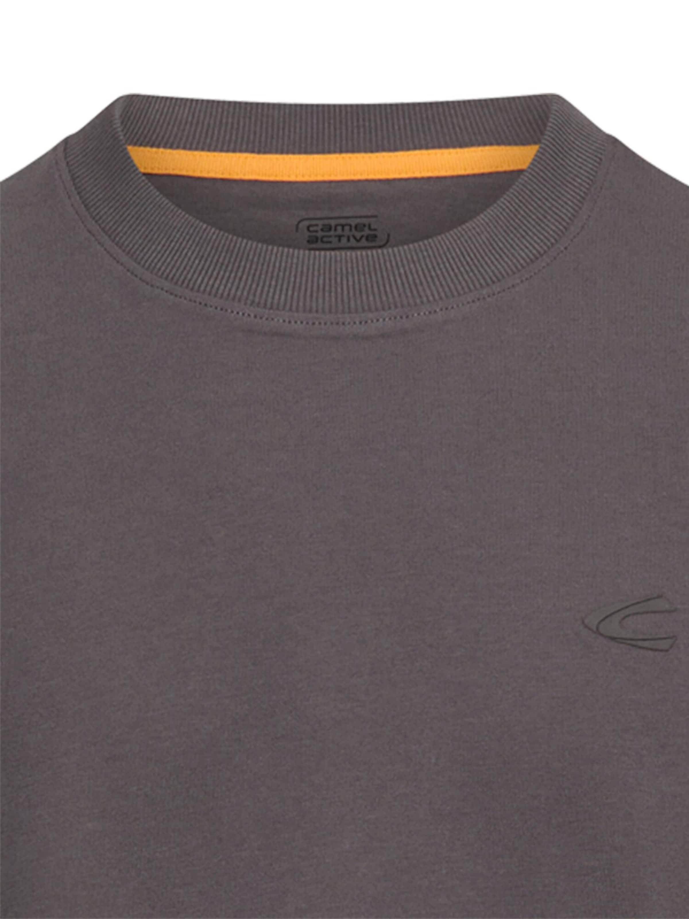 Tricou de la CAMEL ACTIVE pe gri