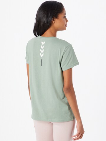 Hummel Performance Shirt in Green