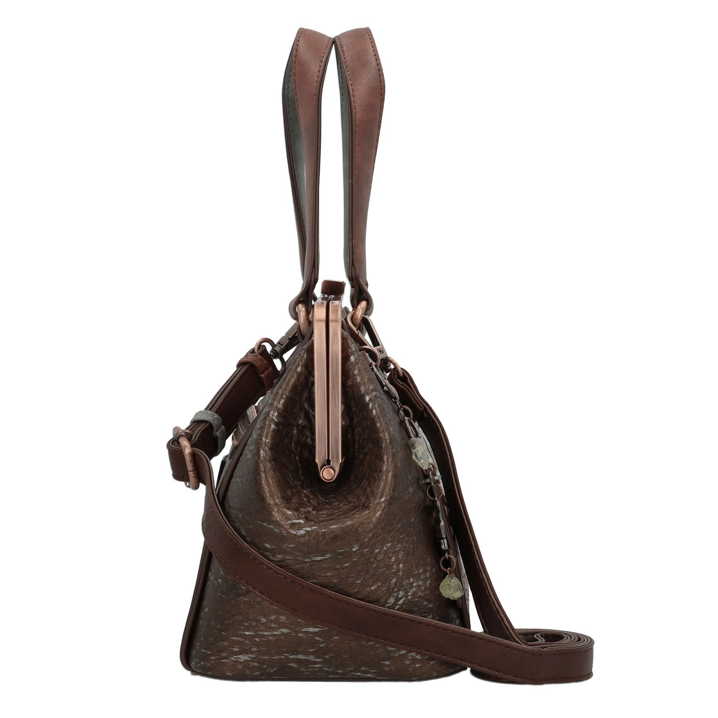 Anekke Handtasche in Mischfarben