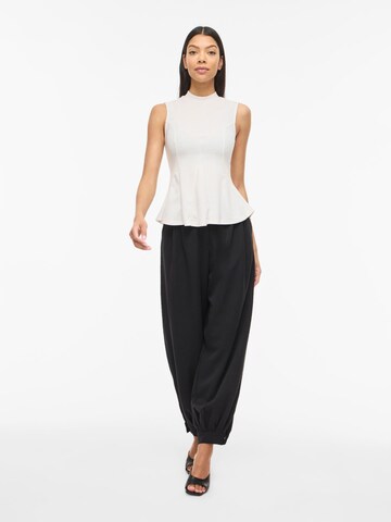 VILA - Top 'VIAnni' en blanco